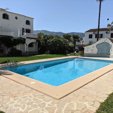 Apartamento N42 - Oasis Park II Дения Экстерьер фото